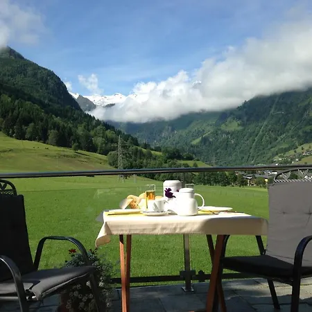 Hotell Panorama Kaprun