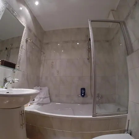 Hotell Panorama Kaprun