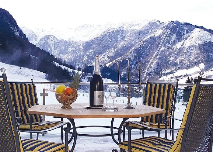 Ξενοδοχείο Panorama Kaprun