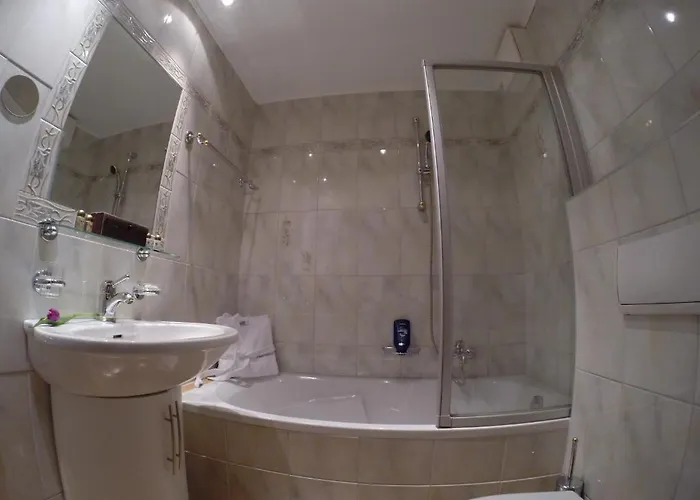 酒店 Panorama 卡普伦